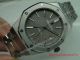 Copy Audemars Piguet Royal Oak Watch SS Grey Face Mens Automatic (3)_th.jpg